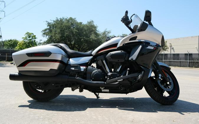2018 YAMAHA STAR ELUDER