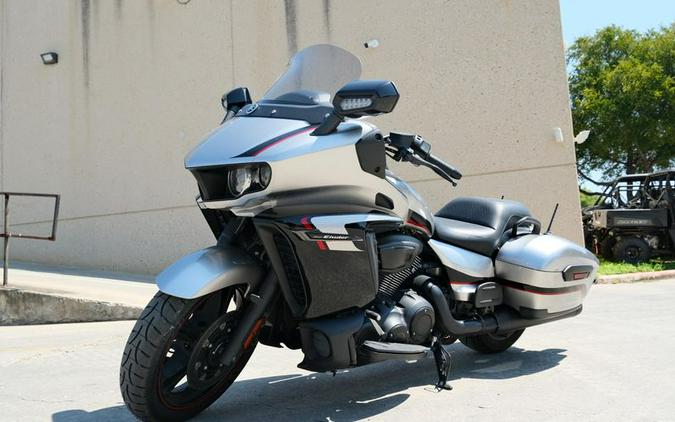 Used 2018 YAMAHA STAR ELUDER