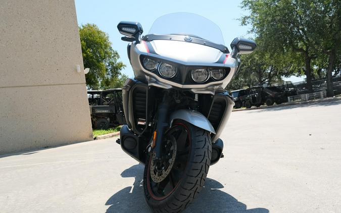 2018 YAMAHA STAR ELUDER