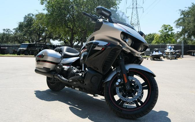 2018 YAMAHA STAR ELUDER