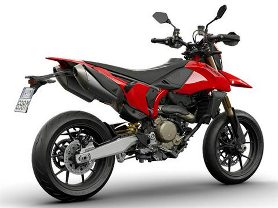 2026 Ducati Hypermotard 698 Mono