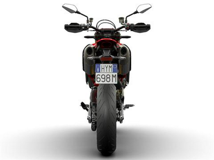 2026 Ducati Hypermotard 698 Mono