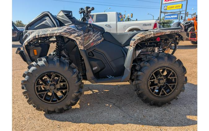 2026 Can-Am OUTLANDER XMR 700