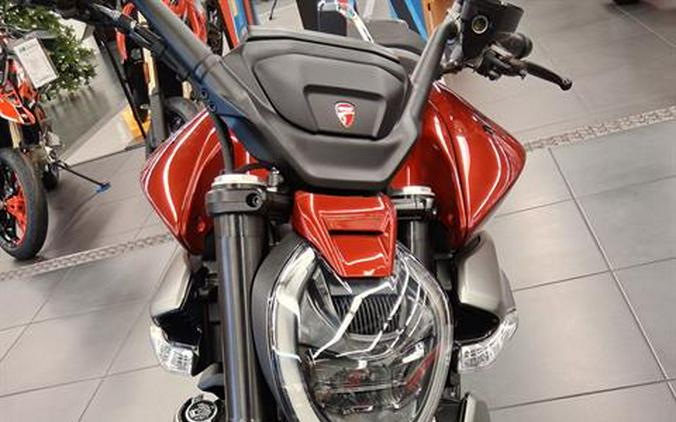 2026 Ducati XDiavel V4