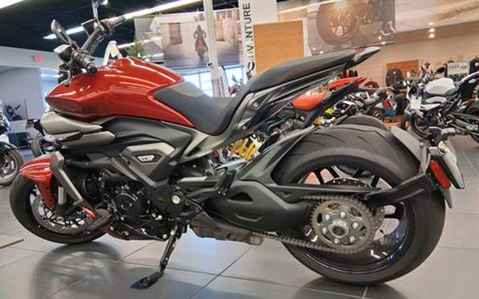 2026 Ducati XDiavel V4