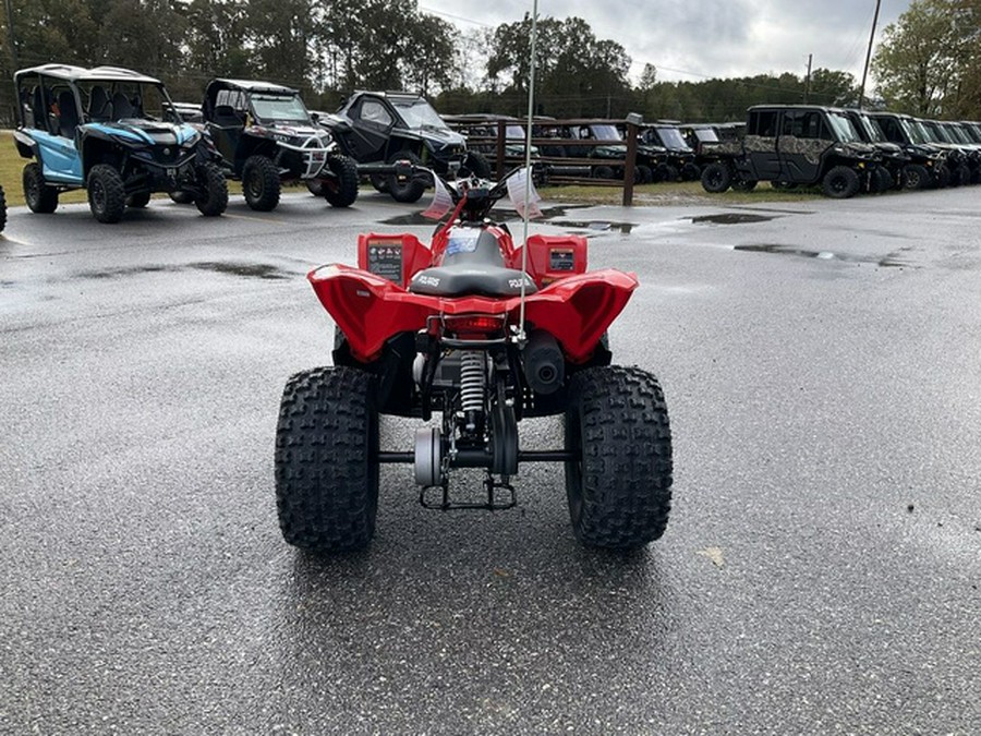 2026 Polaris Outlaw 110 EFI