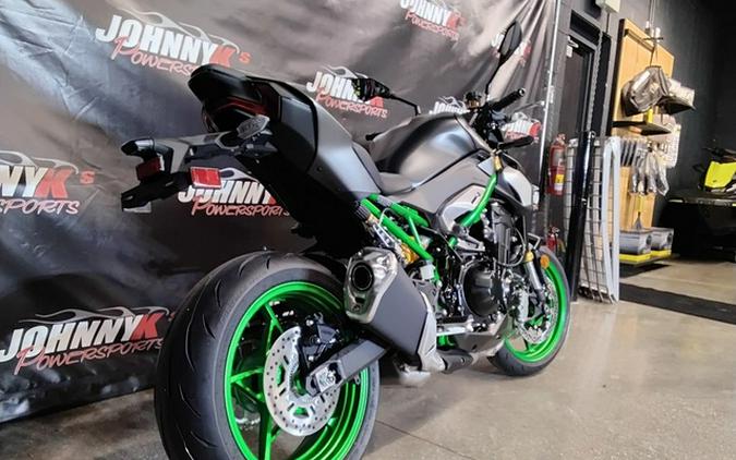 2026 Kawasaki Z900 SE ABS