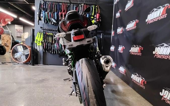 2026 Kawasaki Z900 SE ABS