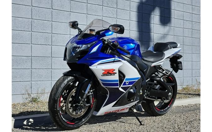 2016 Suzuki GSX-R1000