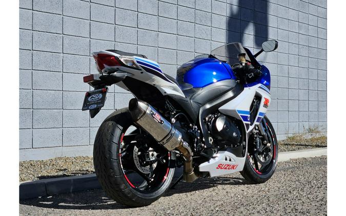 2016 Suzuki GSX-R1000