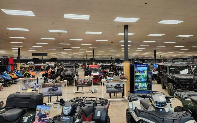 2026 Polaris® Ranger XP 1000 Premium Blue Labyrinth