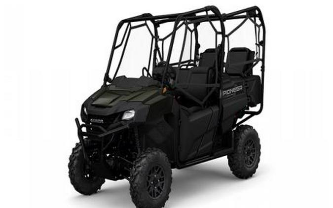 2026 Honda Pioneer 700-4 Deluxe *Offsite Inventory*