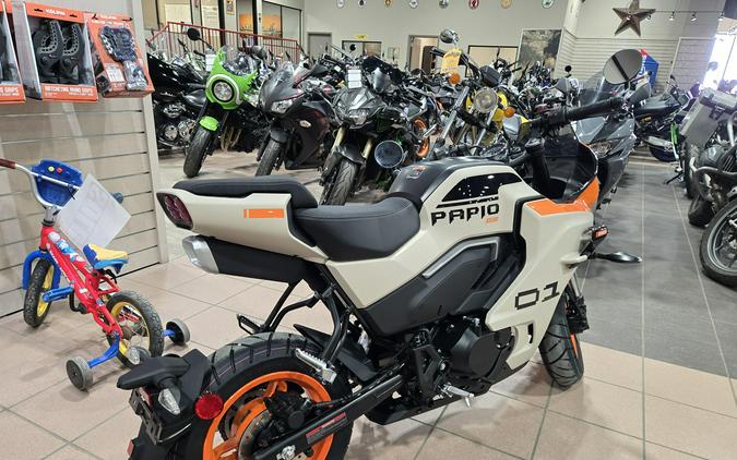 2026 CFMOTO PAPIO SS