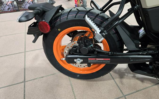 2026 CFMOTO PAPIO SS