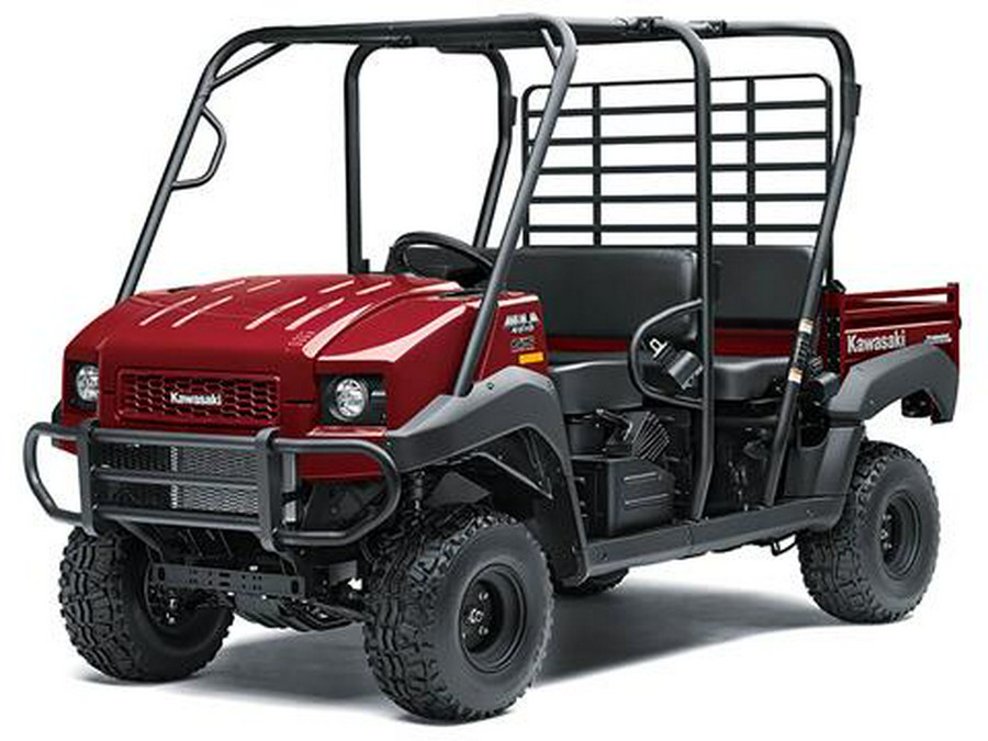 2026 Kawasaki MULE 4010 Trans4x4