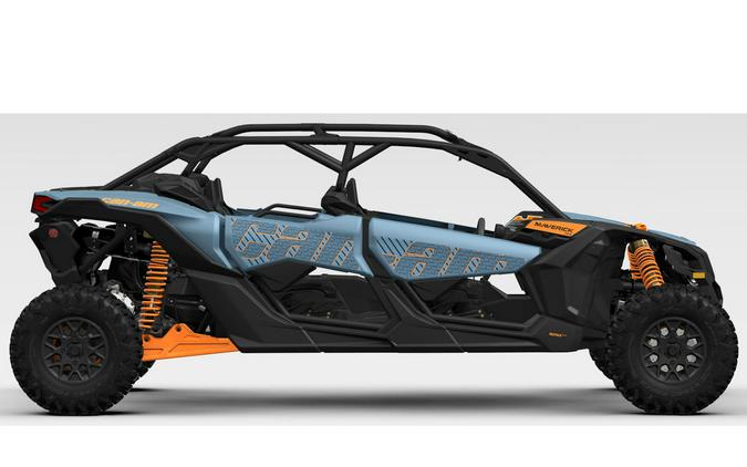 2026 Can-Am Maverick X3 MAX RS TURBO