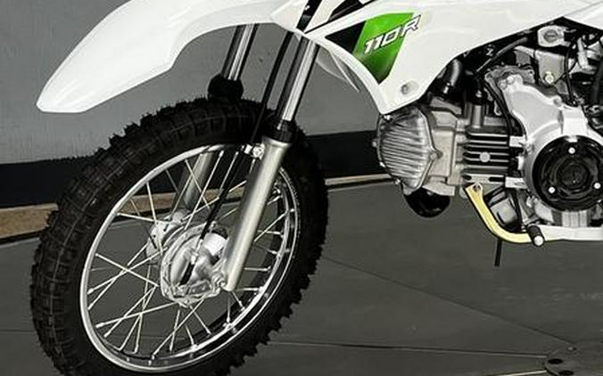 2026 Kawasaki KLX®110R
