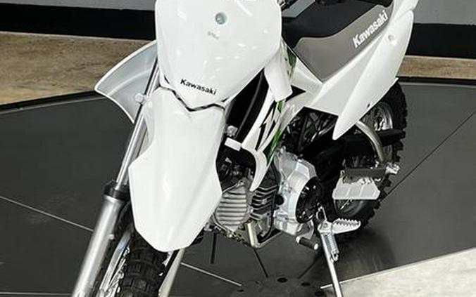 2026 Kawasaki KLX®110R