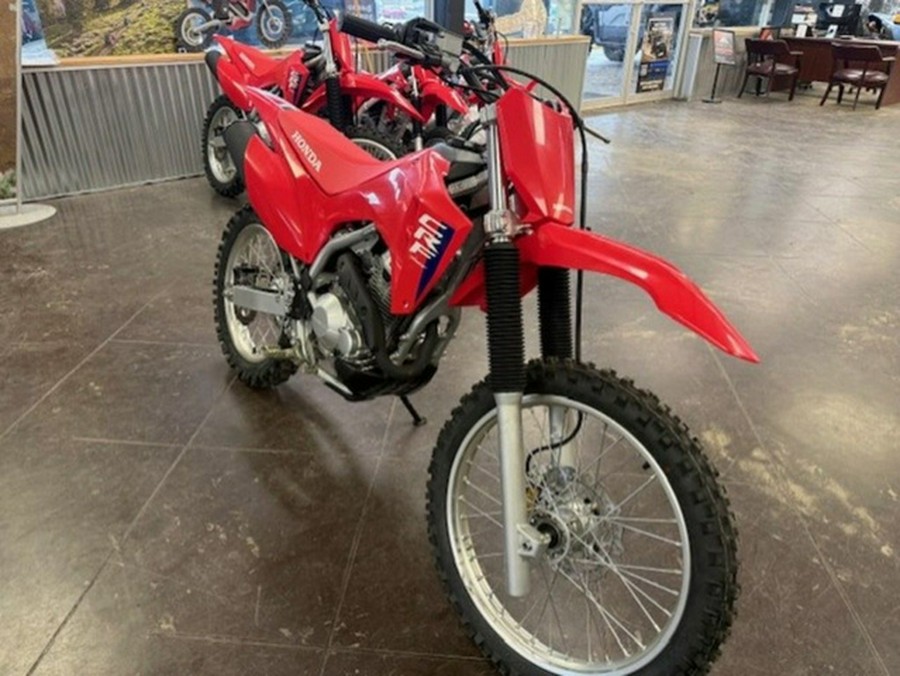 2026 Honda CRF300F 300F