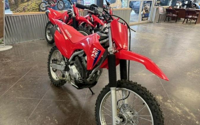 2026 Honda CRF300F 300F