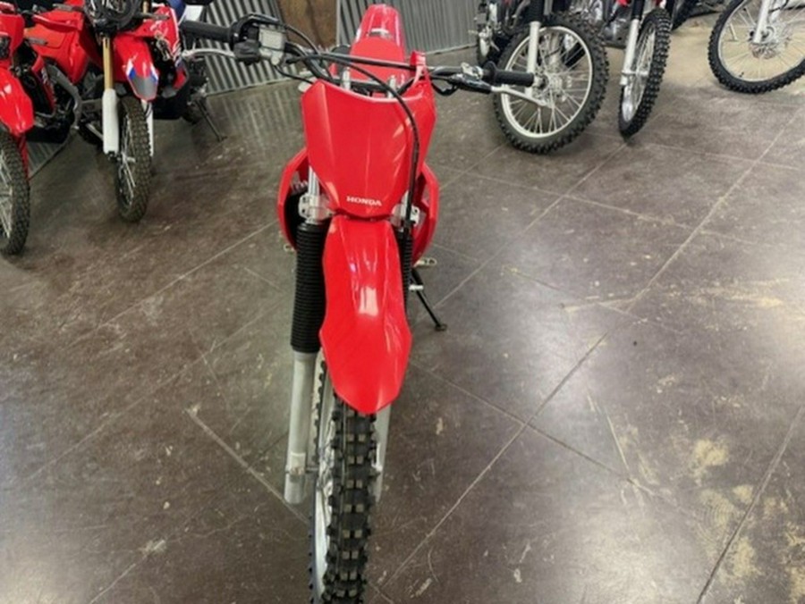 2026 Honda CRF300F 300F