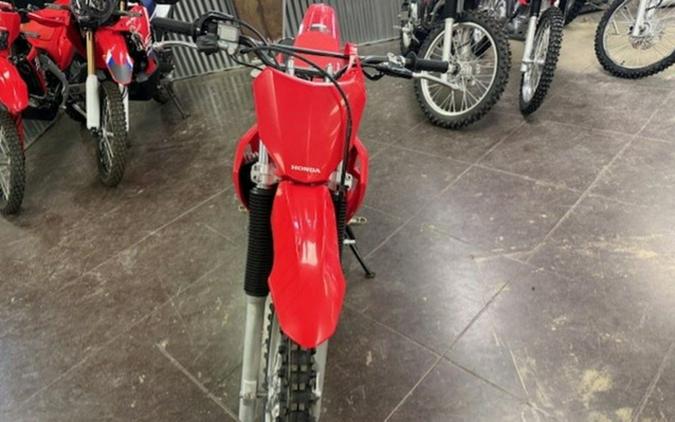 2026 Honda CRF300F 300F