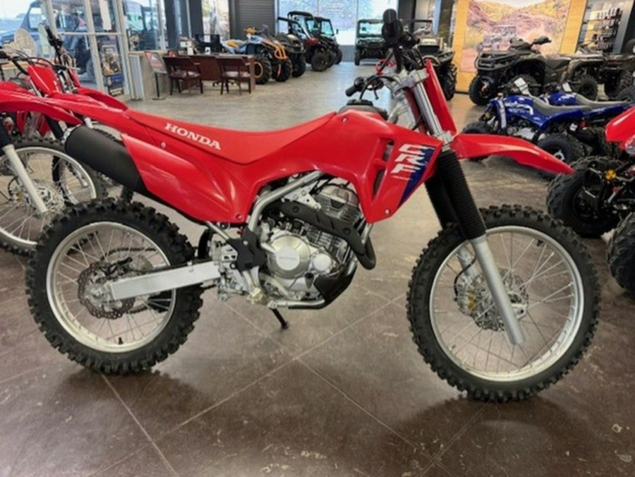 2026 Honda CRF300F 300F