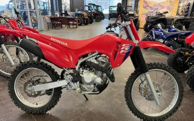 2026 Honda CRF300F 300F