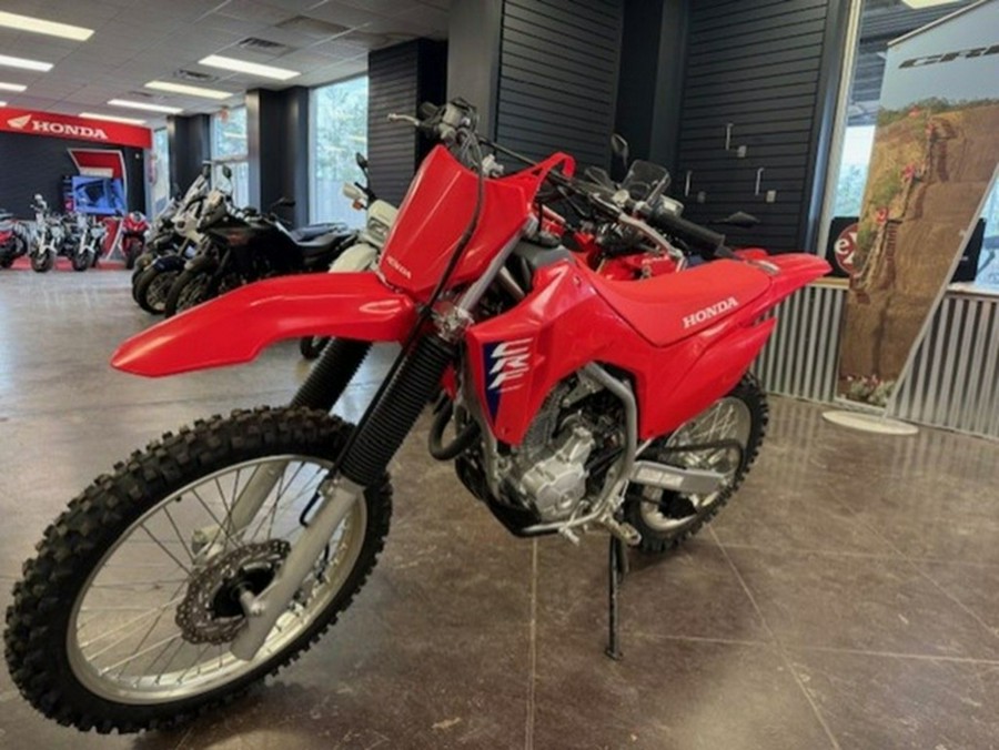 2026 Honda CRF300F 300F