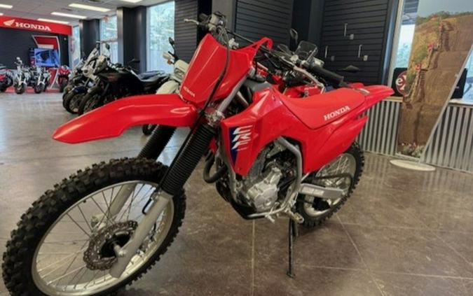 2026 Honda CRF300F 300F