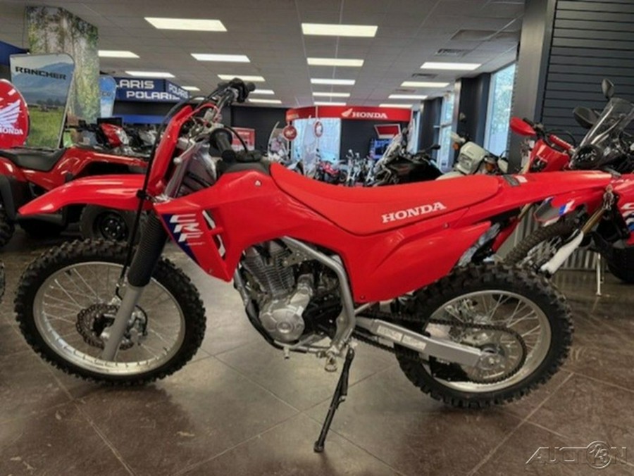 2026 Honda CRF300F 300F