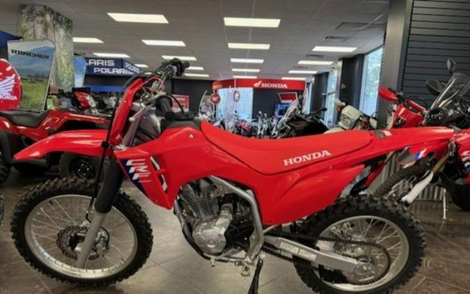 2026 Honda CRF300F 300F