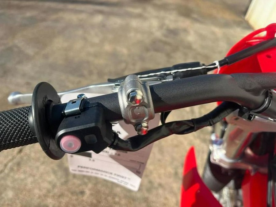 2026 Honda CRF300F 300F