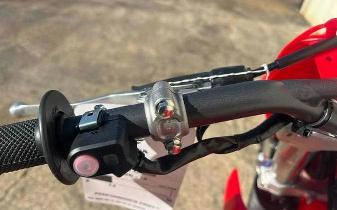 2026 Honda CRF300F 300F