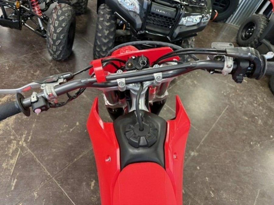2026 Honda CRF300F 300F