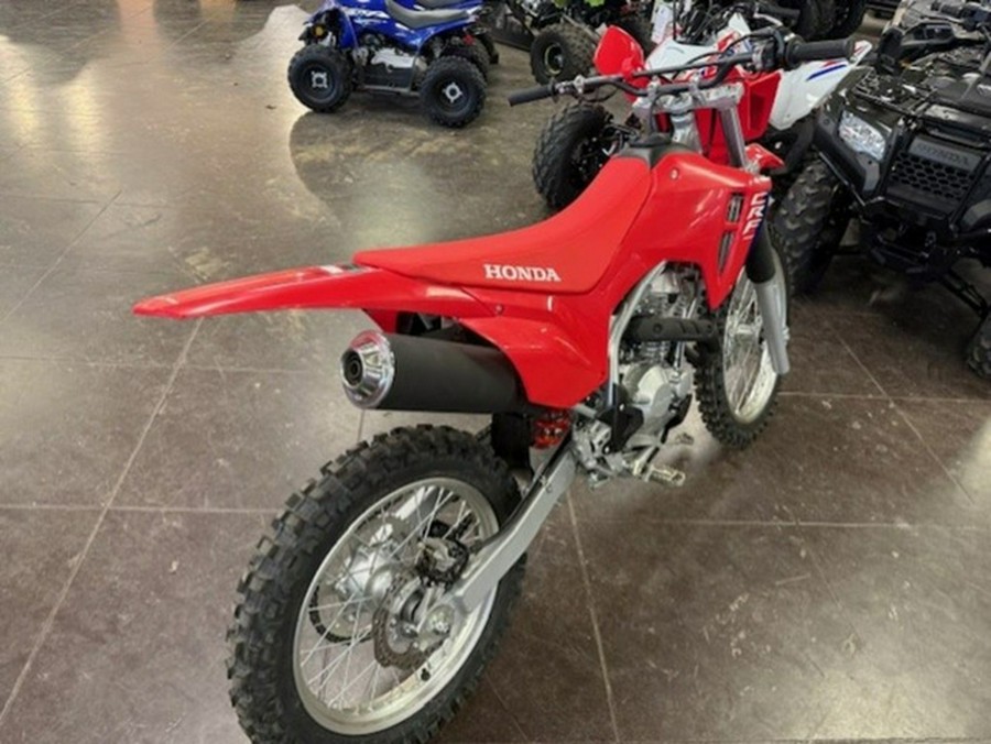 2026 Honda CRF300F 300F