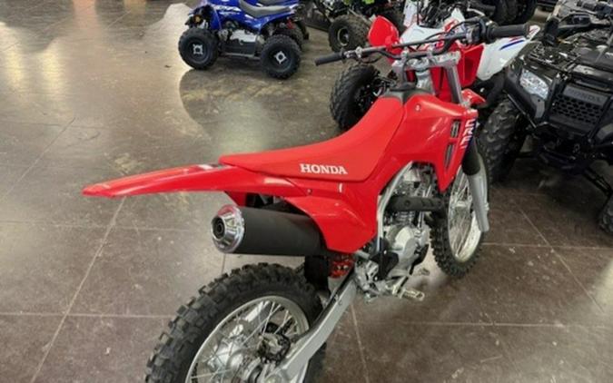 2026 Honda CRF300F 300F