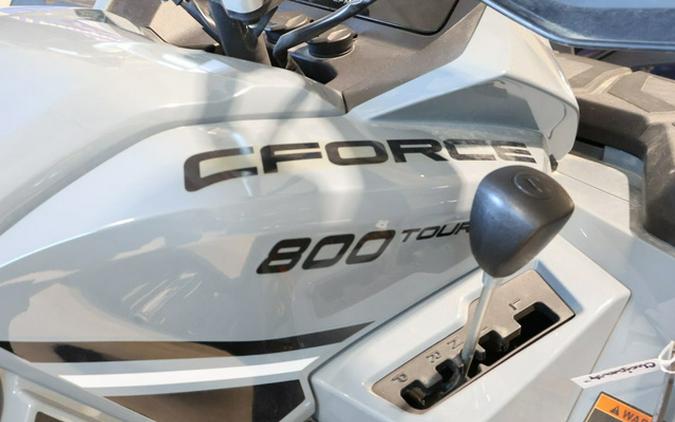 2025 CFMOTO CFORCE 800 Touring