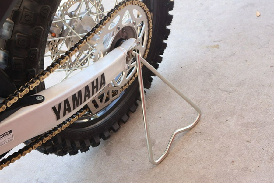 2026 Yamaha YZ450F 70th Anniversary Edition
