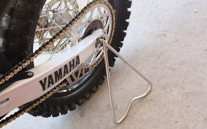 2026 Yamaha YZ450F 70th Anniversary Edition