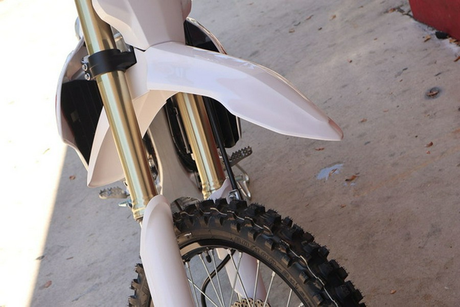 2026 Yamaha YZ450F 70th Anniversary Edition