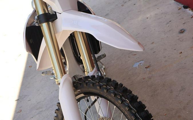 2026 Yamaha YZ450F 70th Anniversary Edition