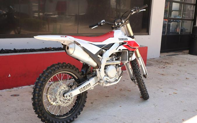 2026 Yamaha YZ450F 70th Anniversary Edition