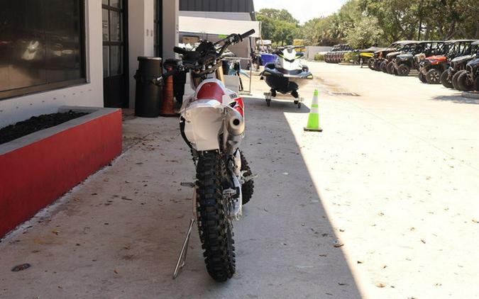2026 Yamaha YZ450F 70th Anniversary Edition
