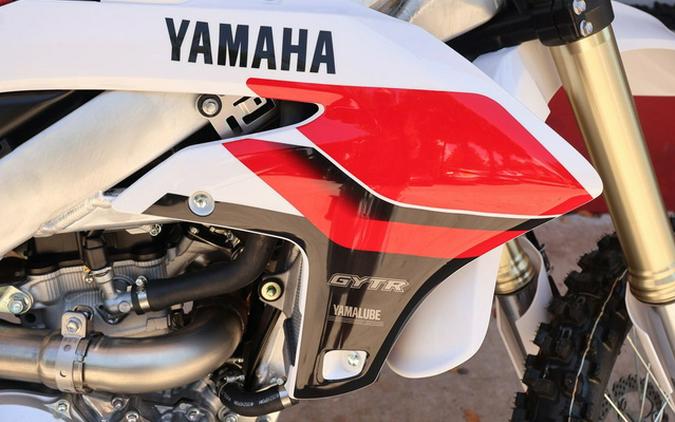 2026 Yamaha YZ450F 70th Anniversary Edition