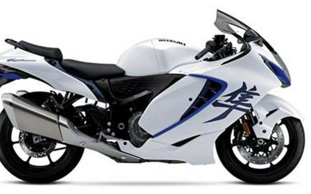 2026 Suzuki Hayabusa