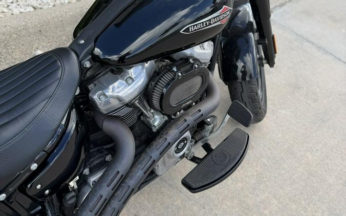 2019 Harley-Davidson Softail Slim Black Denim