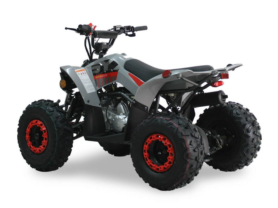 2026 IceBear 125 SY(SY125) Red - T1001645