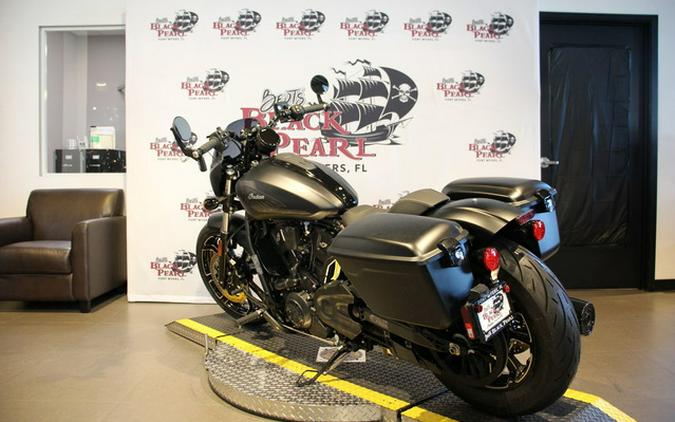 2026 Indian SPORT SCOUT RT, ONYX BLACK SMOKE, 49ST