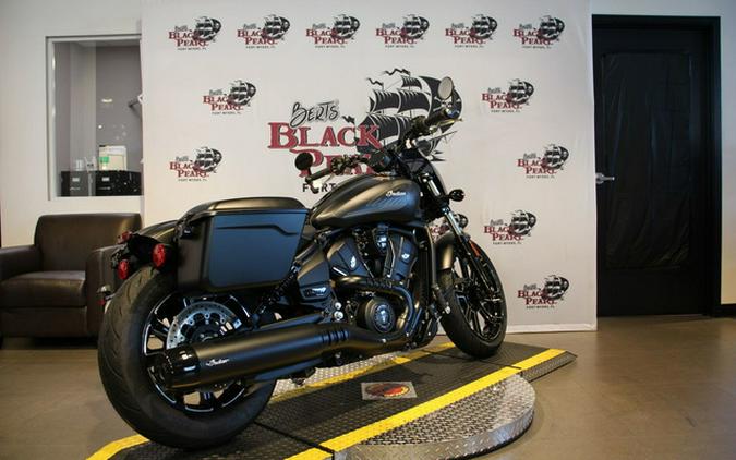 2026 Indian SPORT SCOUT RT, ONYX BLACK SMOKE, 49ST